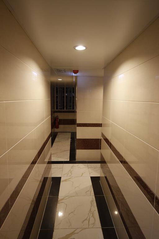 Garden Hotel Гонконг Экстерьер фото
