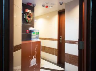 Garden Hotel Гонконг Экстерьер фото